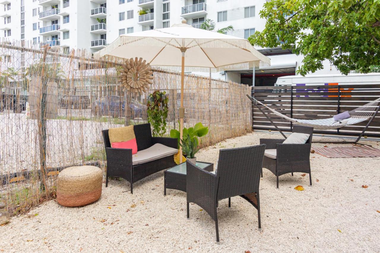 1 Bedroom Apartment With Balcony Miami - Heart Of Downtown Экстерьер фото