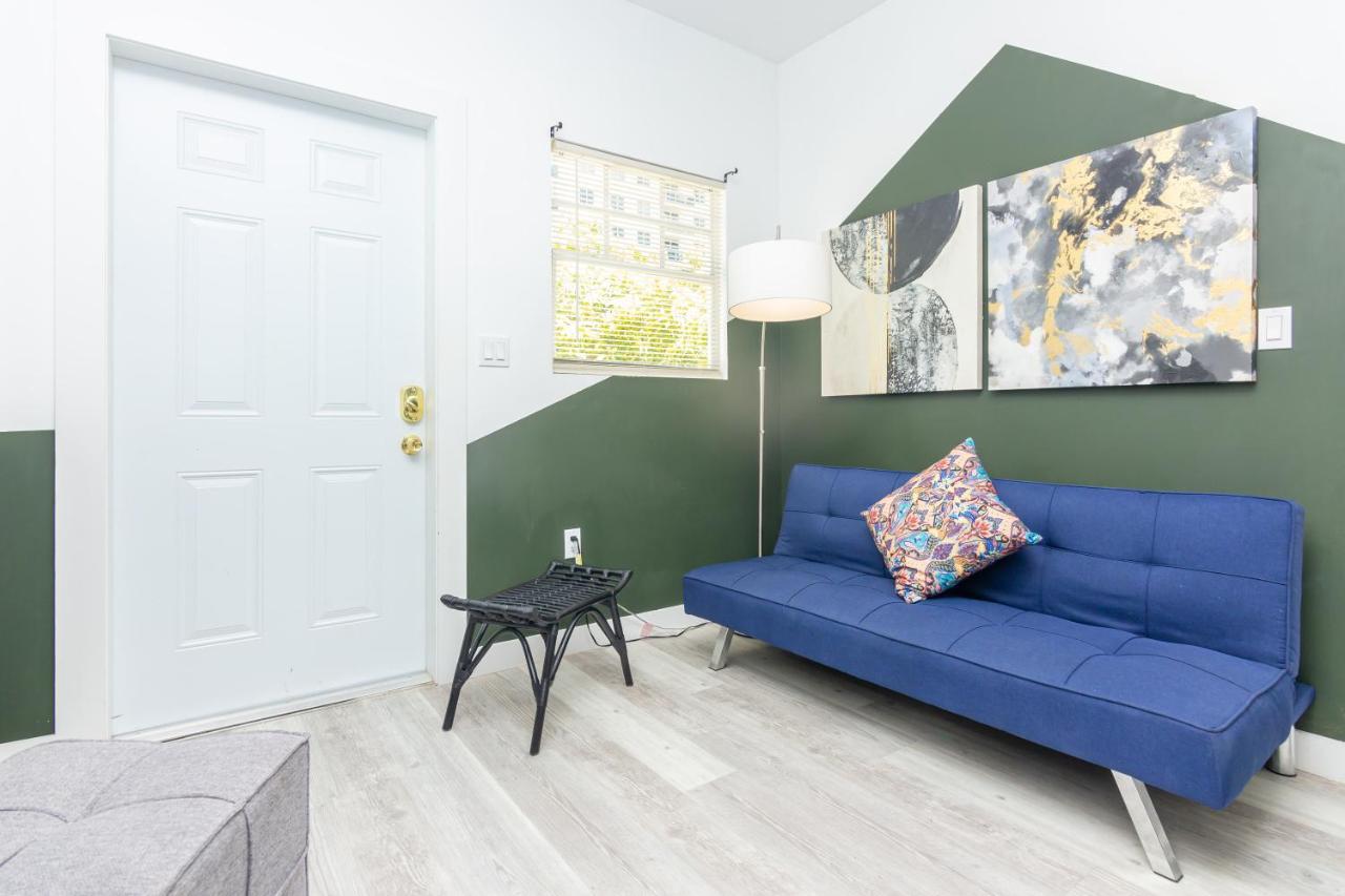 1 Bedroom Apartment With Balcony Miami - Heart Of Downtown Экстерьер фото